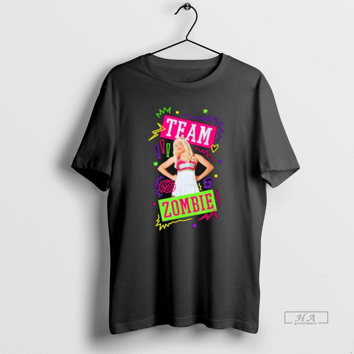 Official Addison Team Zombies T-Shirts, Hoodie, Sweatshirt | PopFlextees.com