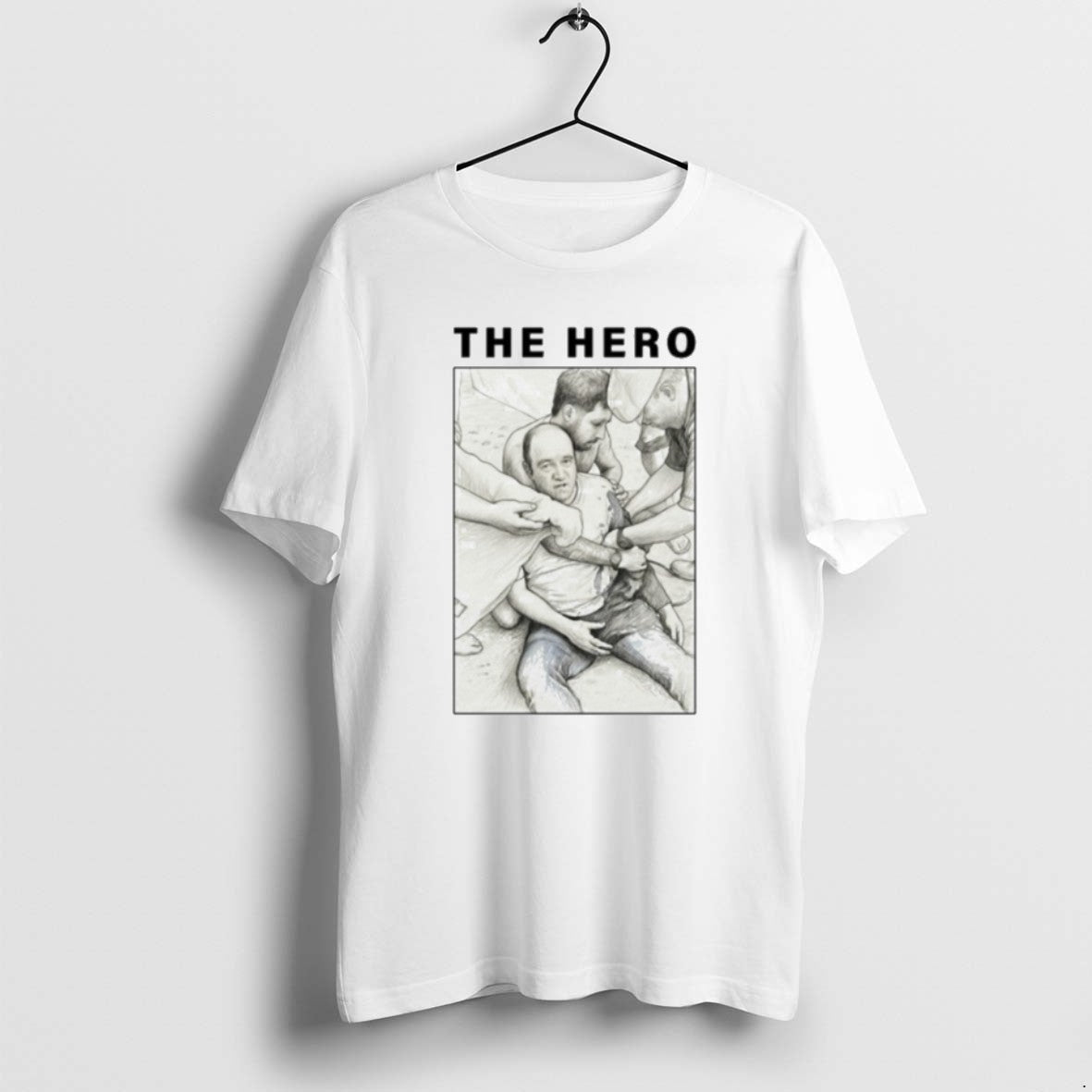 Official Ahmed El Ahmad The Hero Australia Graphic T-Shirts, Hoodie, Sweatshirt | PopFlextees.com