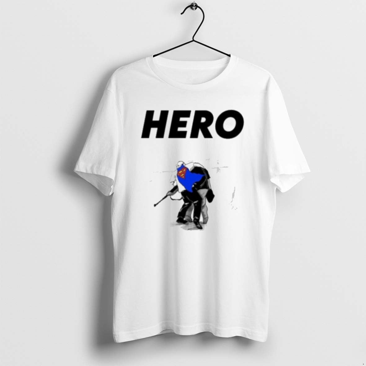 Official Ahmed El Ahmad The Hero Graphic T-Shirts, Hoodie, Sweatshirt | PopFlextees.com