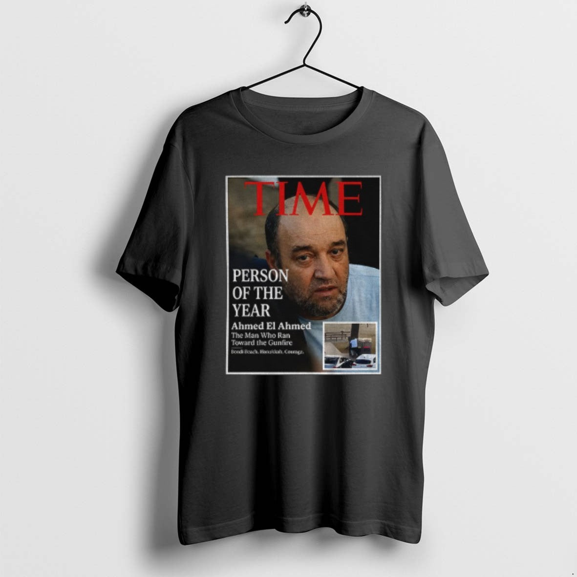 Official Ahmed El Ahmed Time Person Of The Year T-Shirts, Hoodie, Sweatshirt | PopFlextees.com
