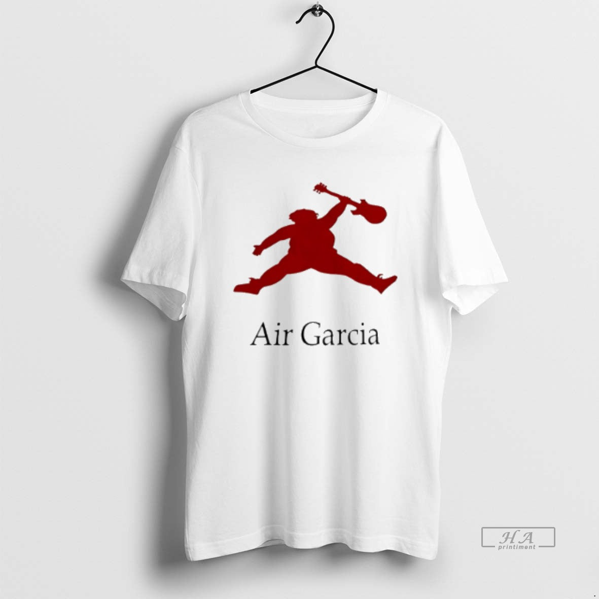 Official Air Garcia Logo T-Shirts, Hoodie, Sweatshirt