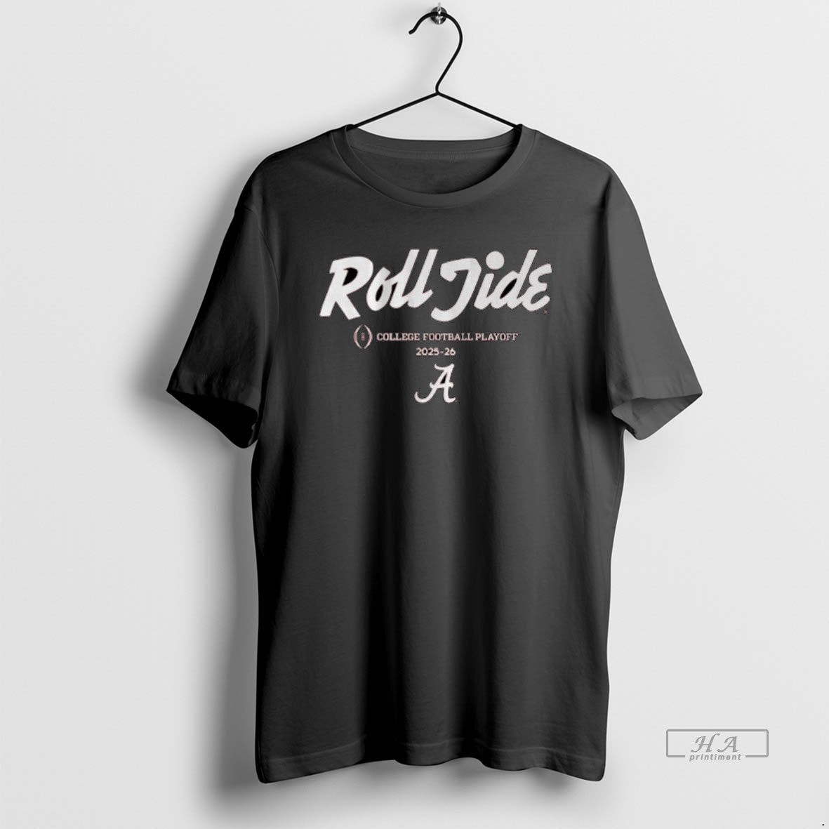 Official Alabama Football Roll Jide 2025 Cfp Team Slogan T-Shirts, Hoodie, Sweatshirt | PopFlextees.com