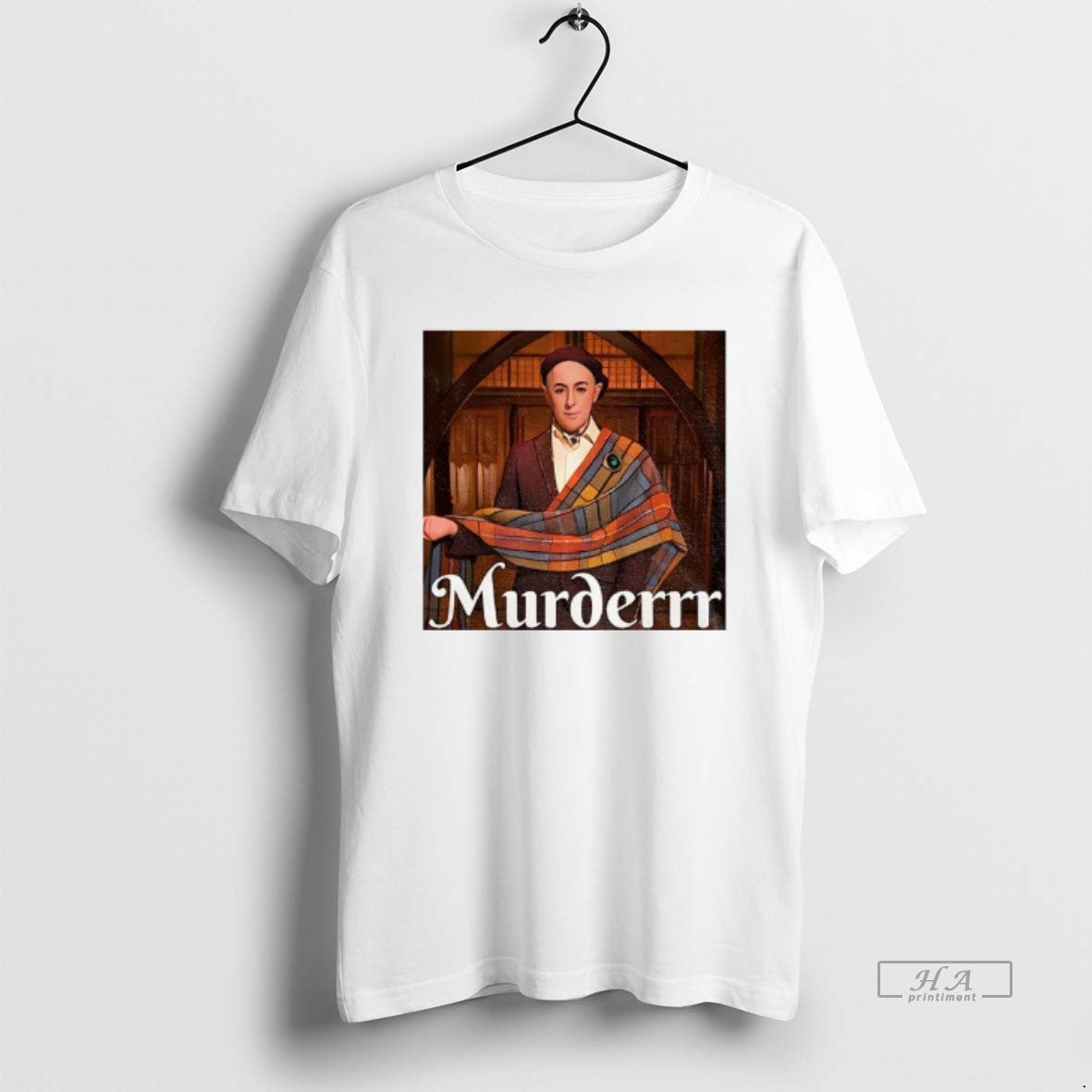 Official Alan Cumming Murderrr Traitors Peacock Reality Tv T-Shirts, Hoodie, Sweatshirt | PopFlextees.com