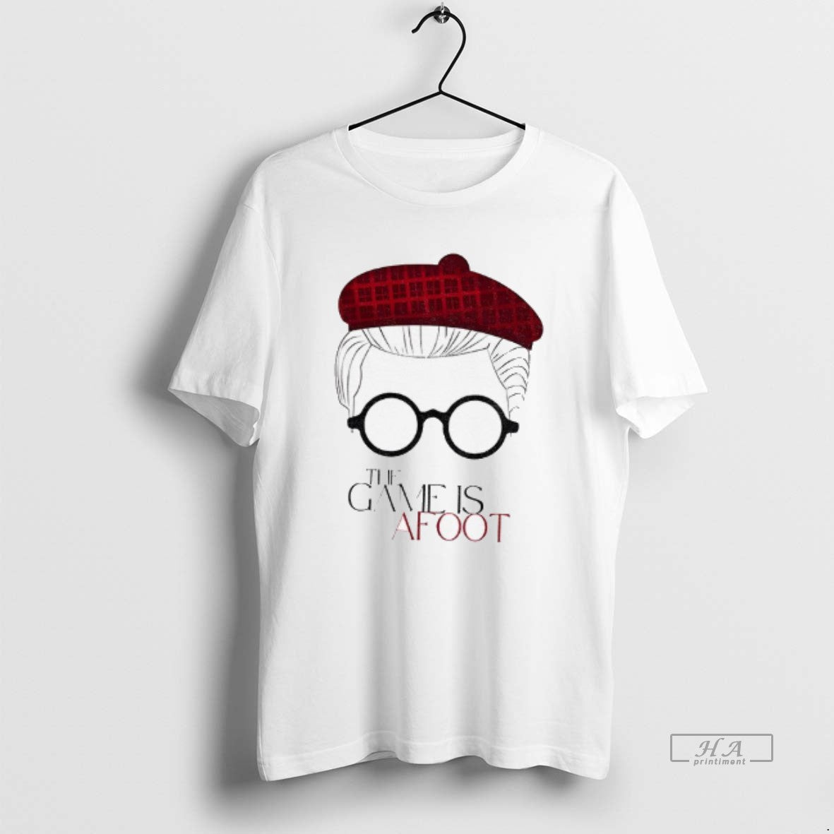 Official Alan Cumming Traitors The Game Is Afoot Tv Show T-Shirts, Hoodie, Sweatshirt | PopFlextees.com