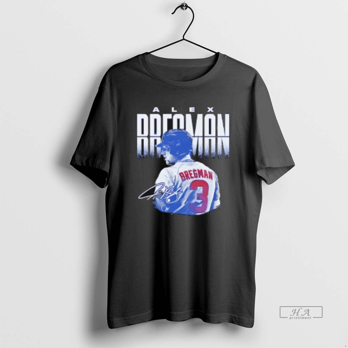 Official Alex Bregman Chicago Cubs Bitmap Signature T-Shirts, Hoodie, Sweatshirt | PopFlextees.com
