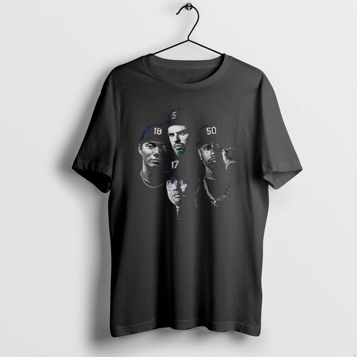 Official All Eyez On Los Angeles Dodgers Big Four Baseball Squad T-Shirts, Hoodie, Sweatshirt | PopFlextees.com