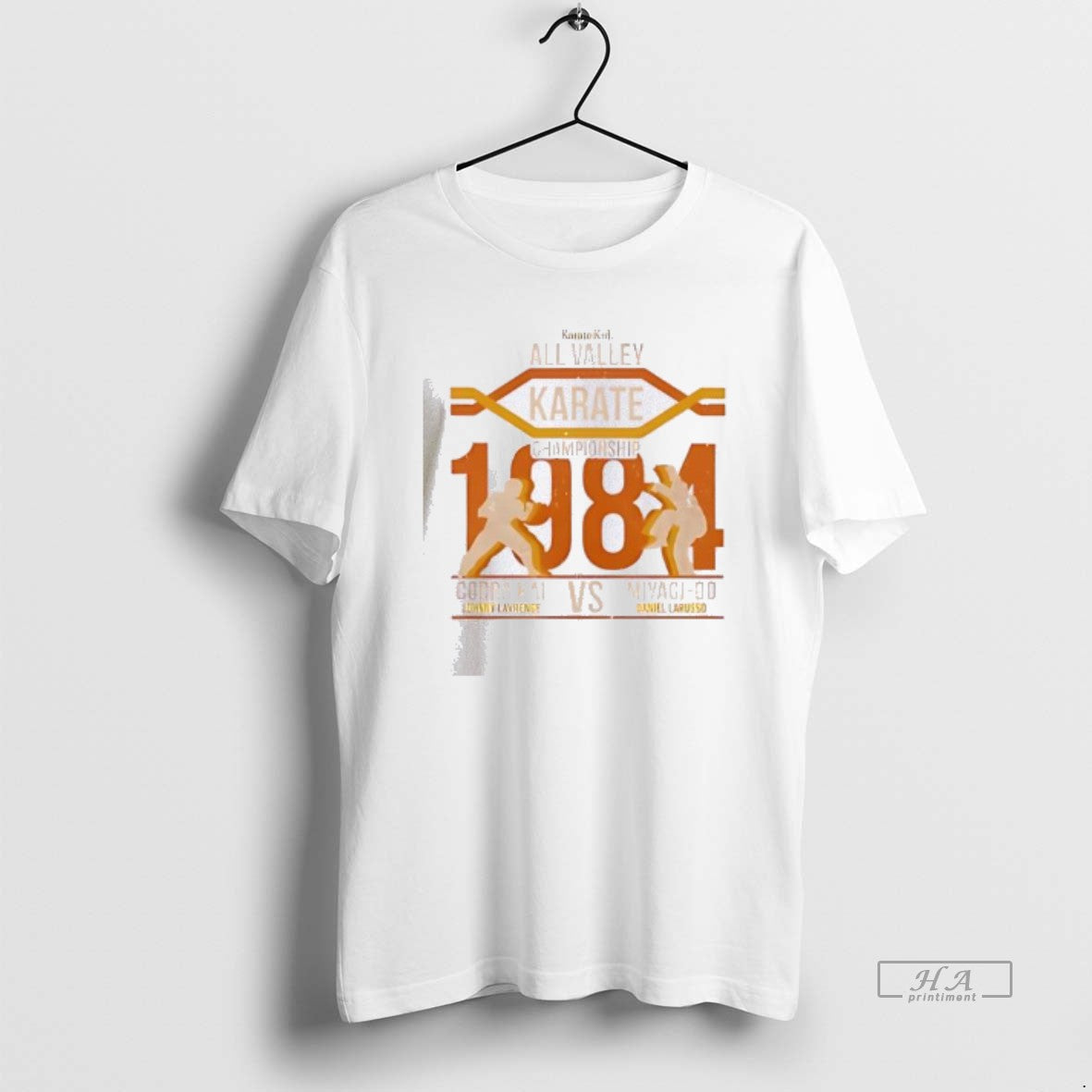 Official All Valley Karate Championship 1984 Cobra Kai Vs Miyagi Do Karate Kid T-Shirts, Hoodie, Sweatshirt | PopFlextees.com