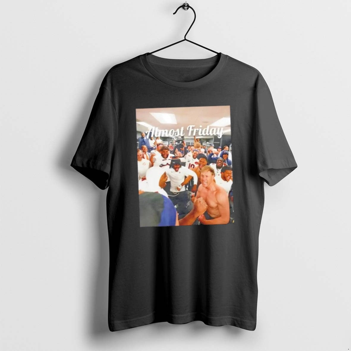 Official Almost Friday Ben Johnson T-Shirts, Hoodie, Sweatshirt | PopFlextees.com