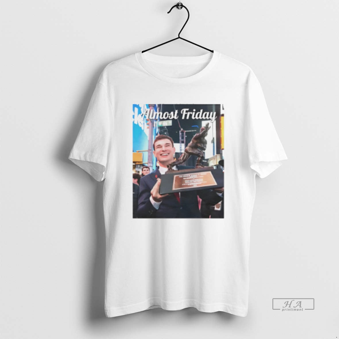 Official Almost Friday Heismendoza Fernando Mendoza Heisman T-Shirts, Hoodie, Sweatshirt | PopFlextees.com