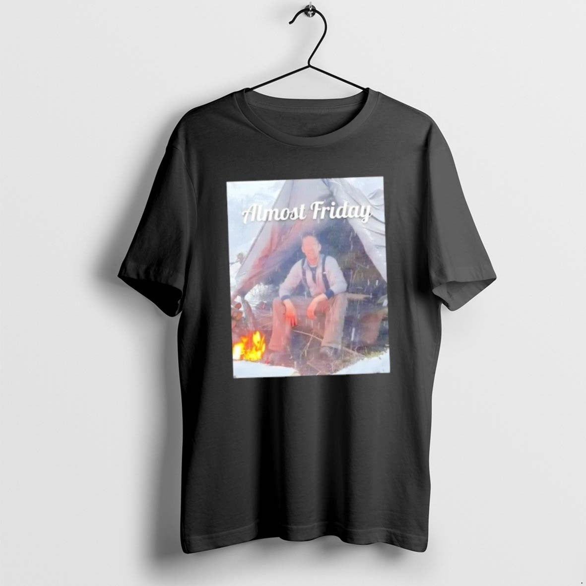 Official Almost Friday Outdoor Boys T-Shirts, Hoodie, Sweatshirt | PopFlextees.com