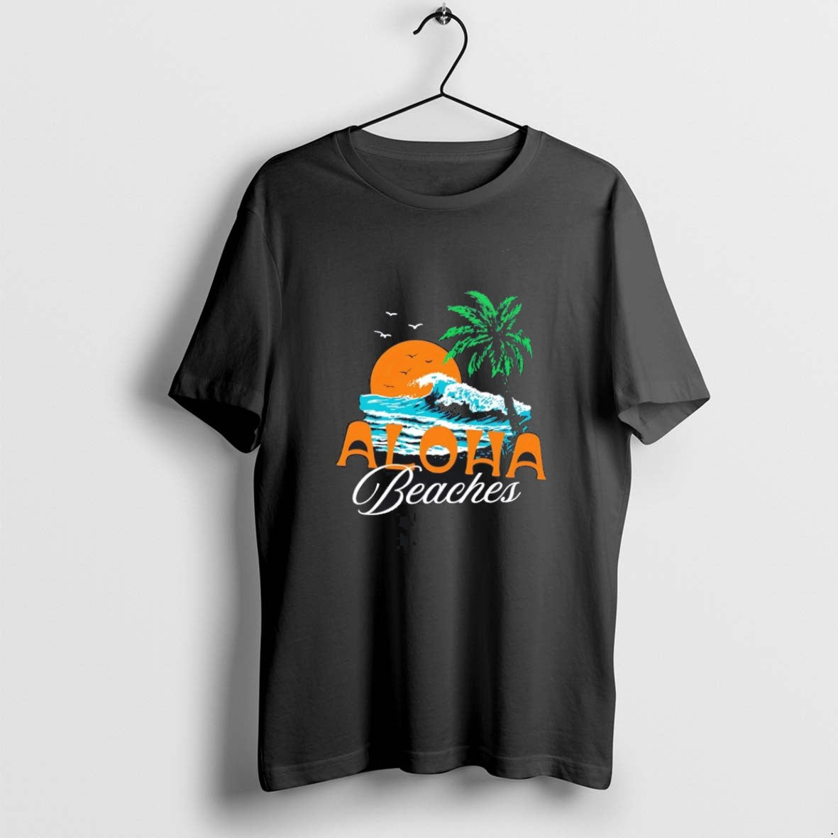 Official Aloha Beaches Sunny Vacation T-Shirts, Hoodie, Sweatshirt | PopFlextees.com