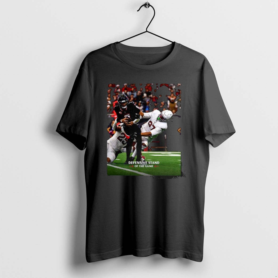 Official Arizona Cardinals Defensive Stand Of The Game T-Shirts, Hoodie, Sweatshirt | PopFlextees.com