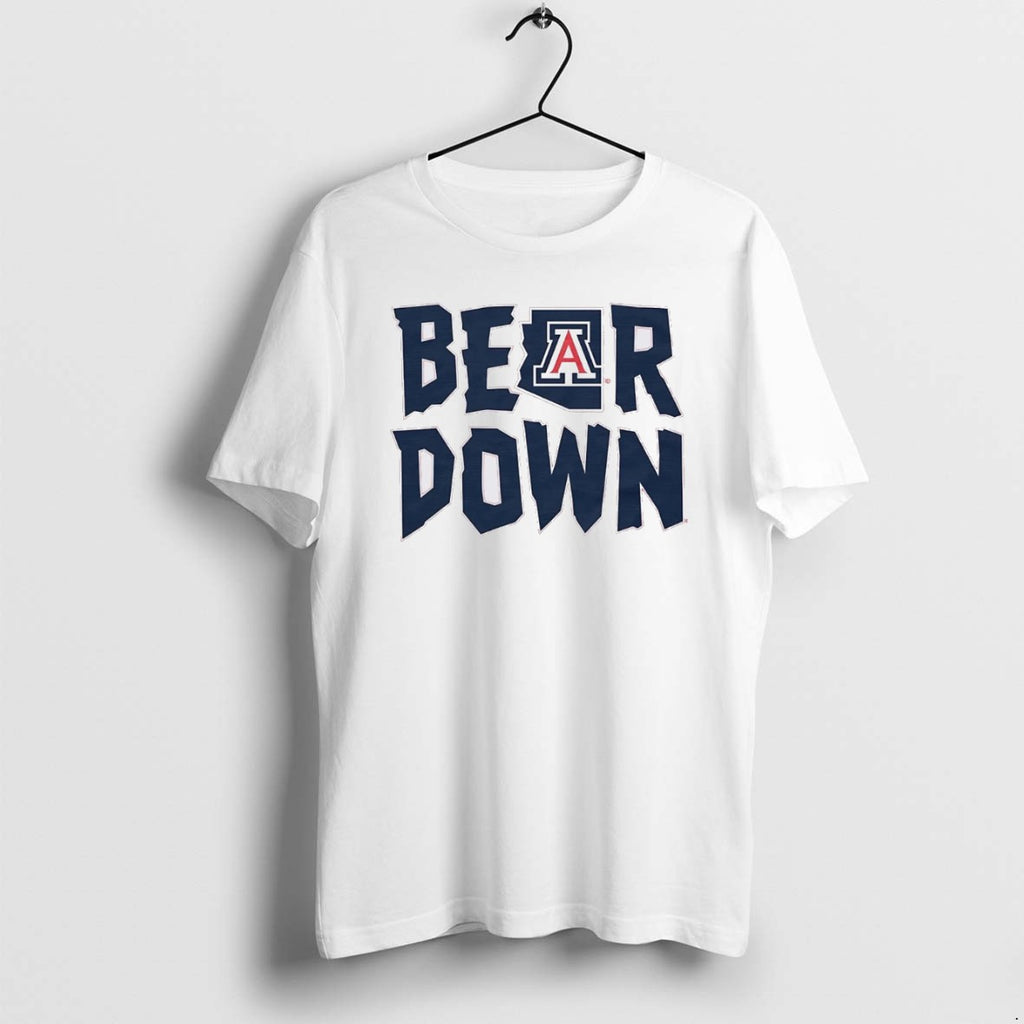Official Arizona Wildcats Bear Down Christmas Christmas T-Shirts, Hoodie, Sweatshirt | PopFlextees.com