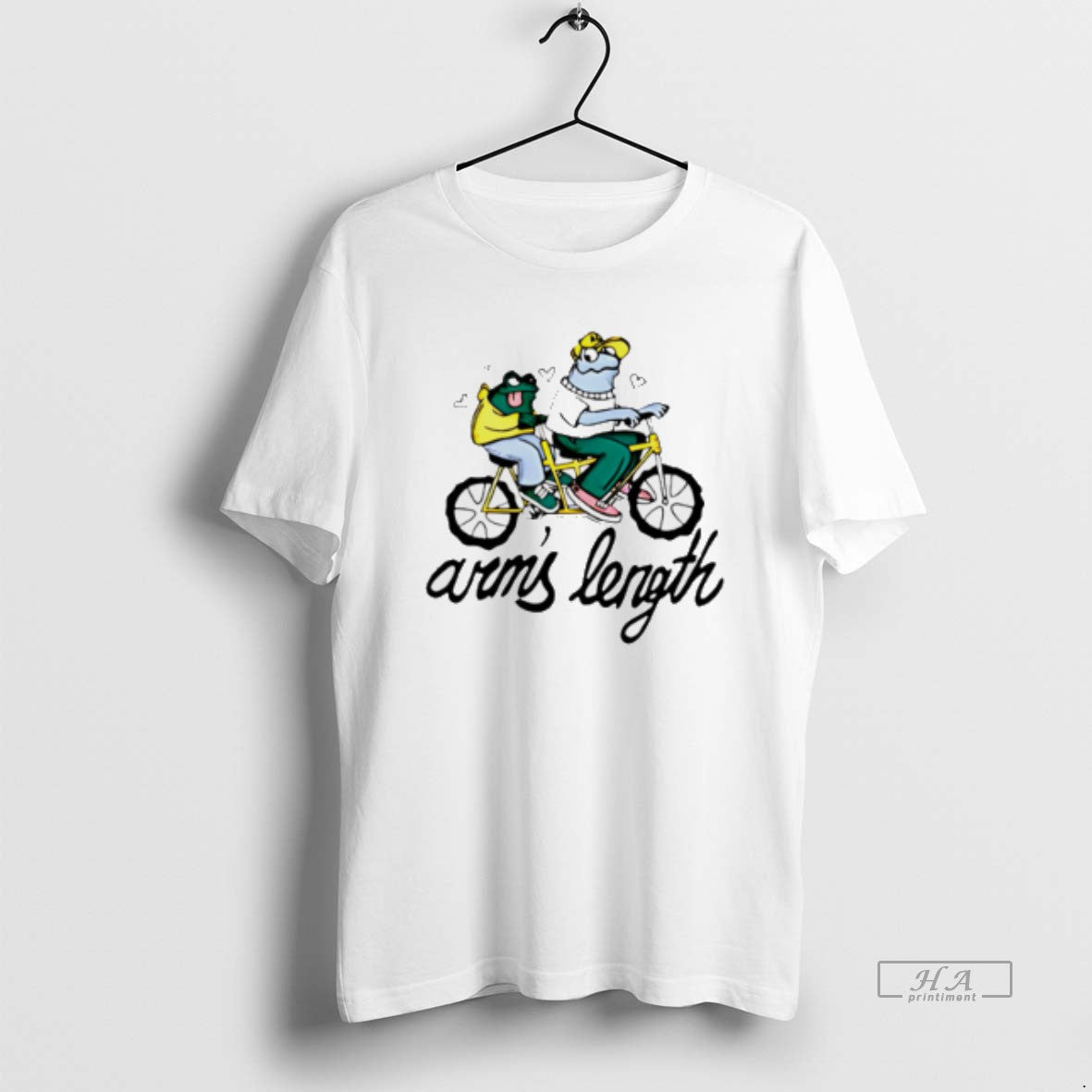 Official Arms Length Band Gift Funny T-Shirts, Hoodie, Sweatshirt | PopFlextees.com