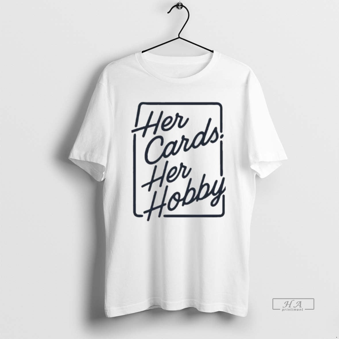Official Ashley Her Cards Her Hobby T-Shirts, Hoodie, Sweatshirt | PopFlextees.com