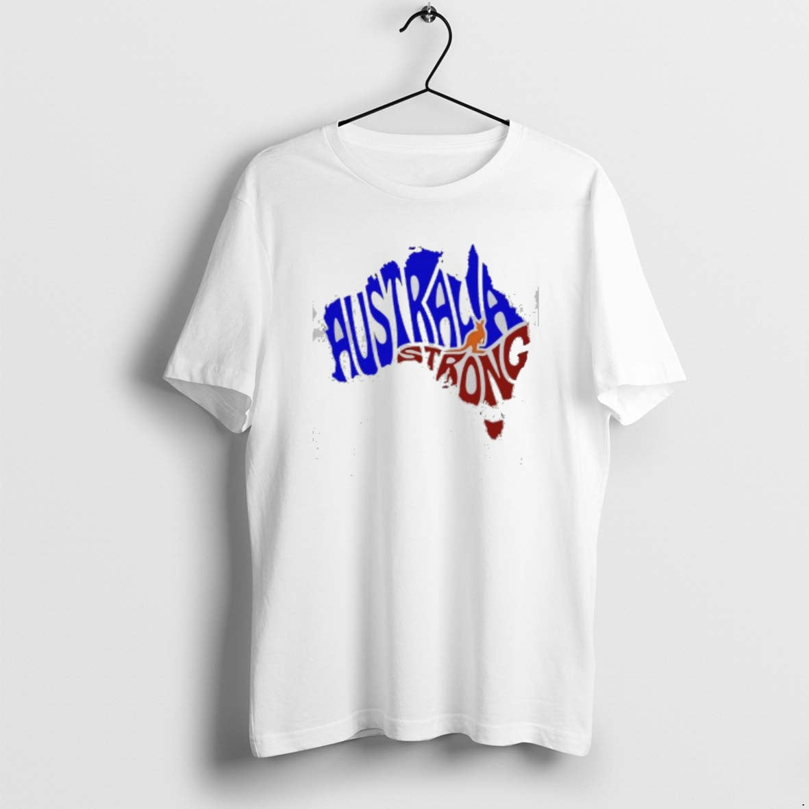 Official Australia Strong Map T-Shirts, Hoodie, Sweatshirt | PopFlextees.com
