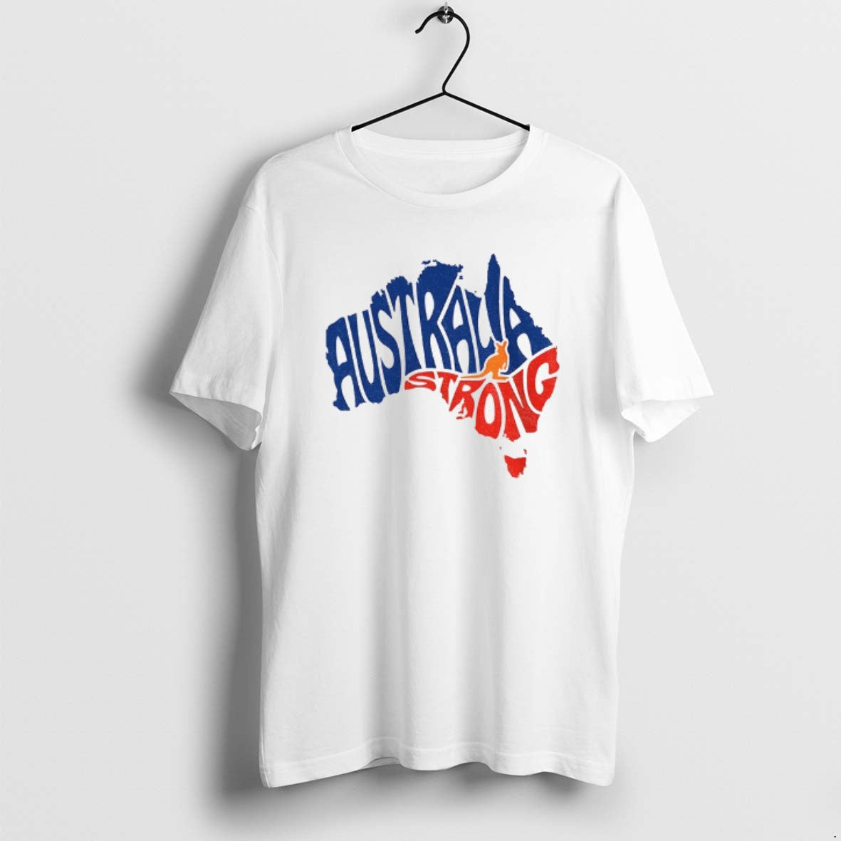 Official Australia Strong Map Resilience Pray For Australia T-Shirts, Hoodie, Sweatshirt | PopFlextees.com