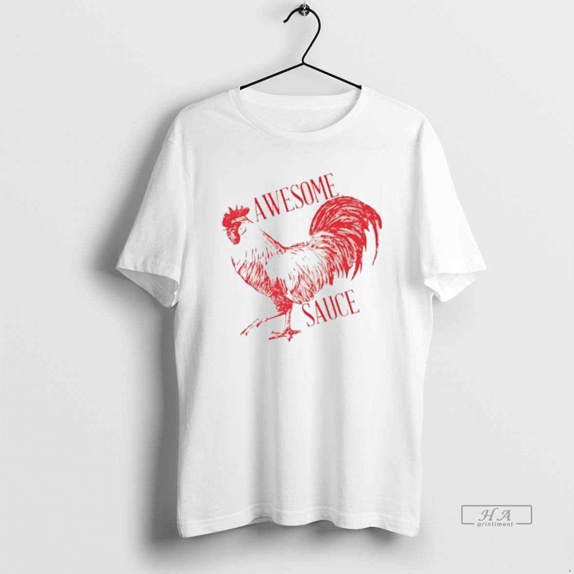 Official Awesome Sauce Rooster 2026 T-Shirts, Hoodie, Sweatshirt | PopFlextees.com