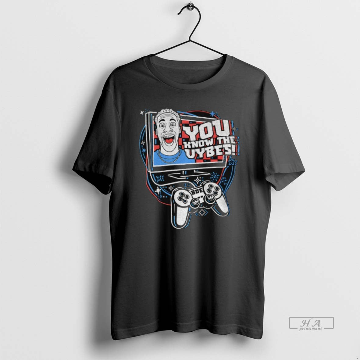 Official Bde You Know The Vybes T-Shirts, Hoodie, Sweatshirt | PopFlextees.com