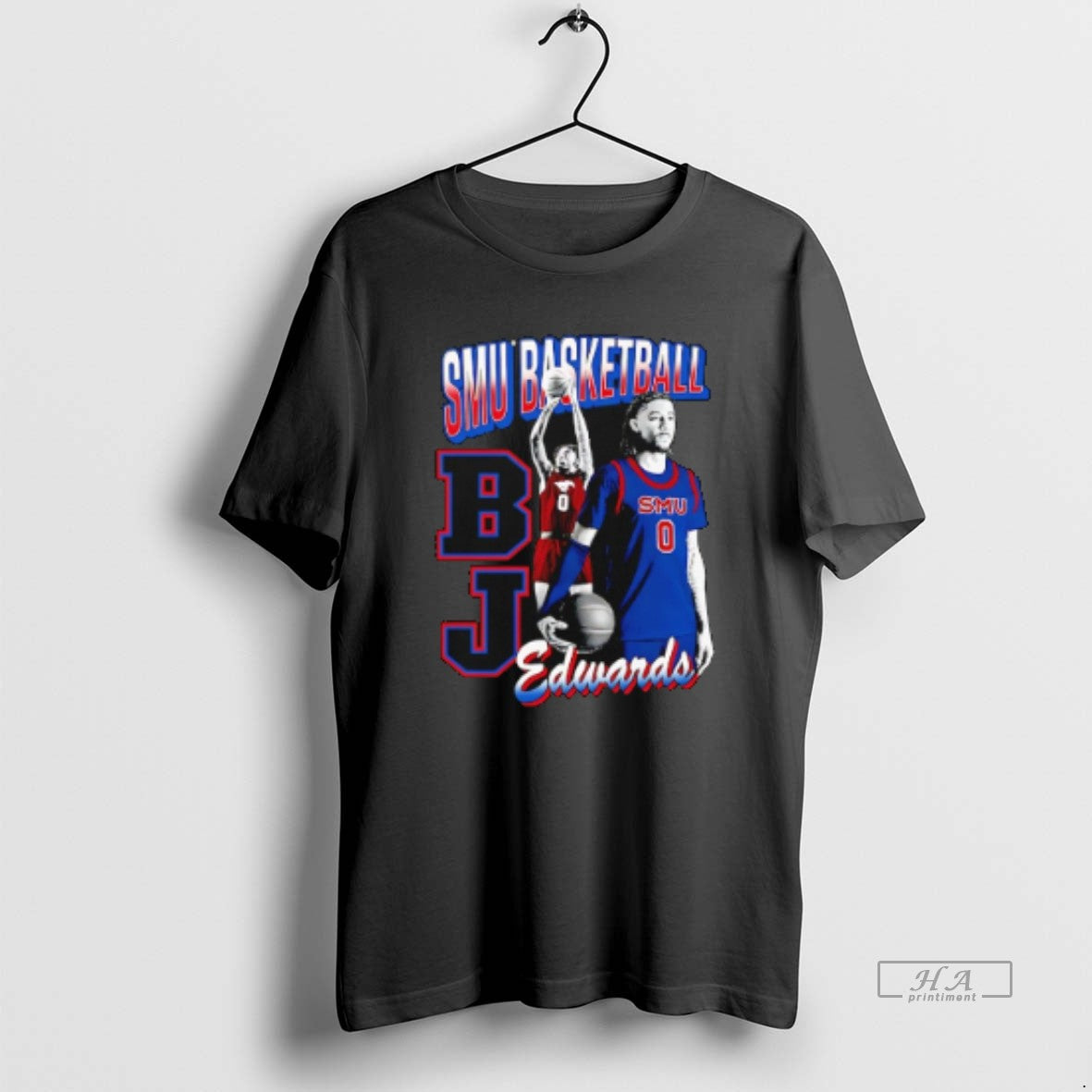 Official Bj Edwards Jr Smu Mustangs Graphic T-Shirts, Hoodie, Sweatshirt | PopFlextees.com