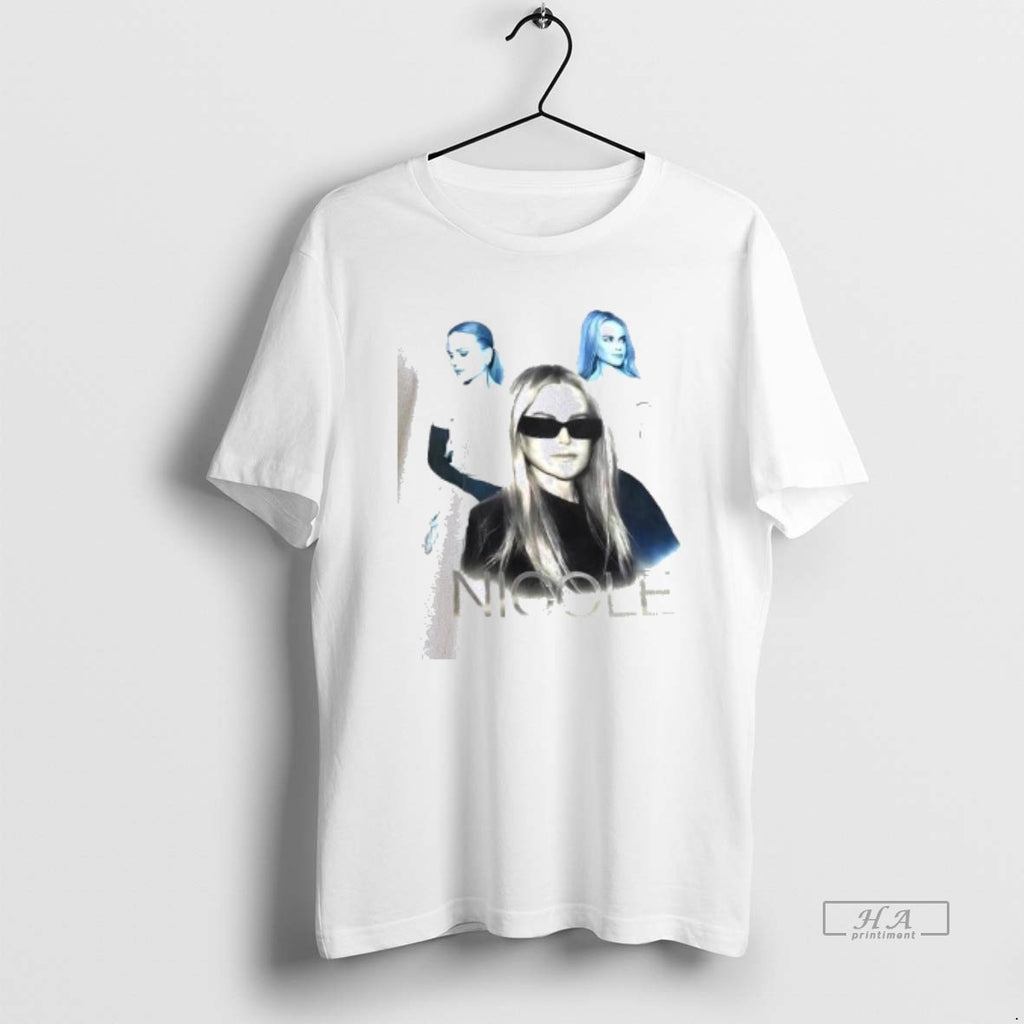 Official Blcg Nicole Vintage T-Shirts, Hoodie, Sweatshirt | PopFlextees.com