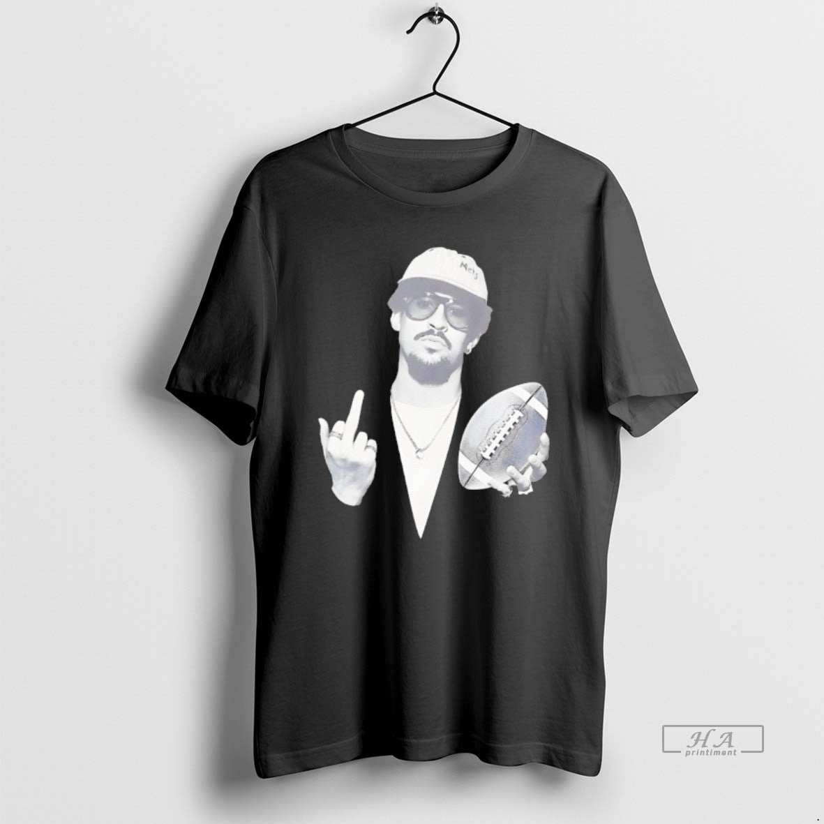 Official Bad Benito Bunny Bowl 2026 Middle Finger T-Shirts, Hoodie, Sweatshirt | PopFlextees.com