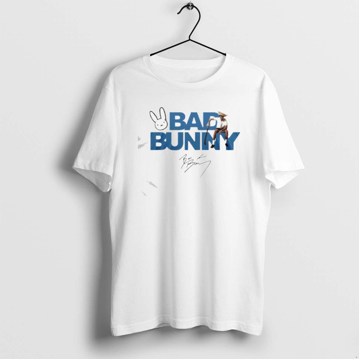 Official Bad Bunny Debi Tirar Mas Fotos Latin Music Graphic T-Shirts, Hoodie, Sweatshirt | PopFlextees.com