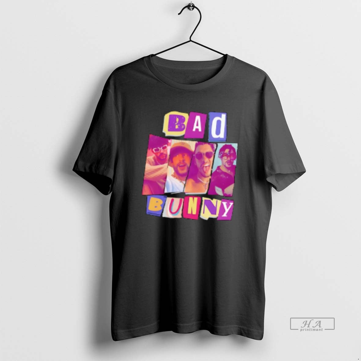 Official Bad Bunny Vintage 2026 T-Shirts, Hoodie, Sweatshirt | PopFlextees.com