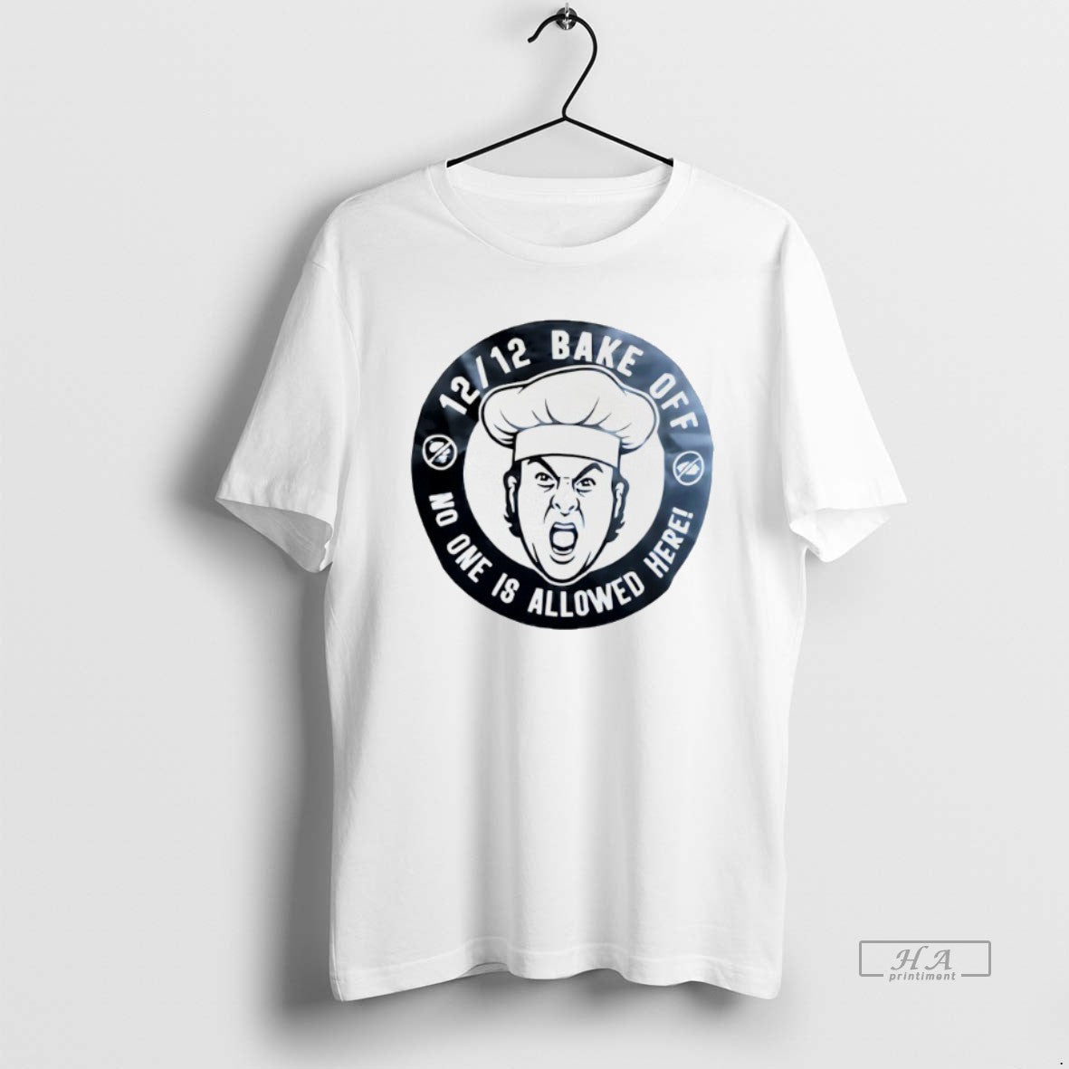 Official Bake Off No One Is Allowed Here T-Shirts, Hoodie, Sweatshirt | PopFlextees.com