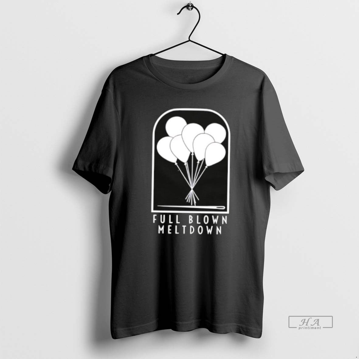 Official Balloon Full Blown Meltdown T-Shirts, Hoodie, Sweatshirt | PopFlextees.com