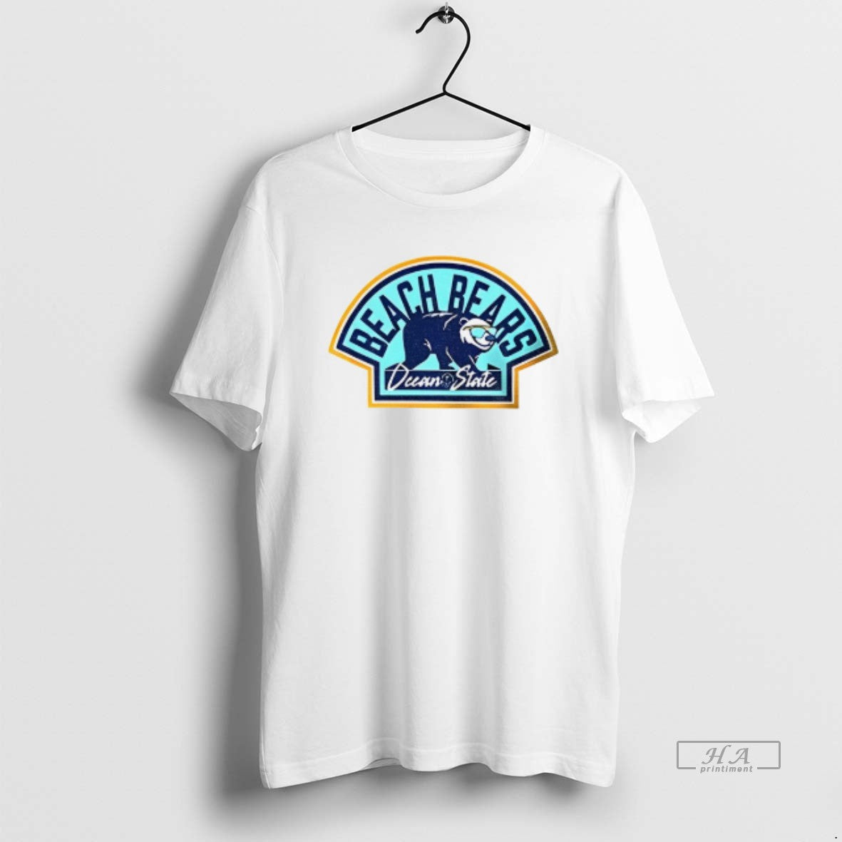 Official Beach Bears Ocean State Merry Christmas T-Shirts, Hoodie, Sweatshirt | PopFlextees.com