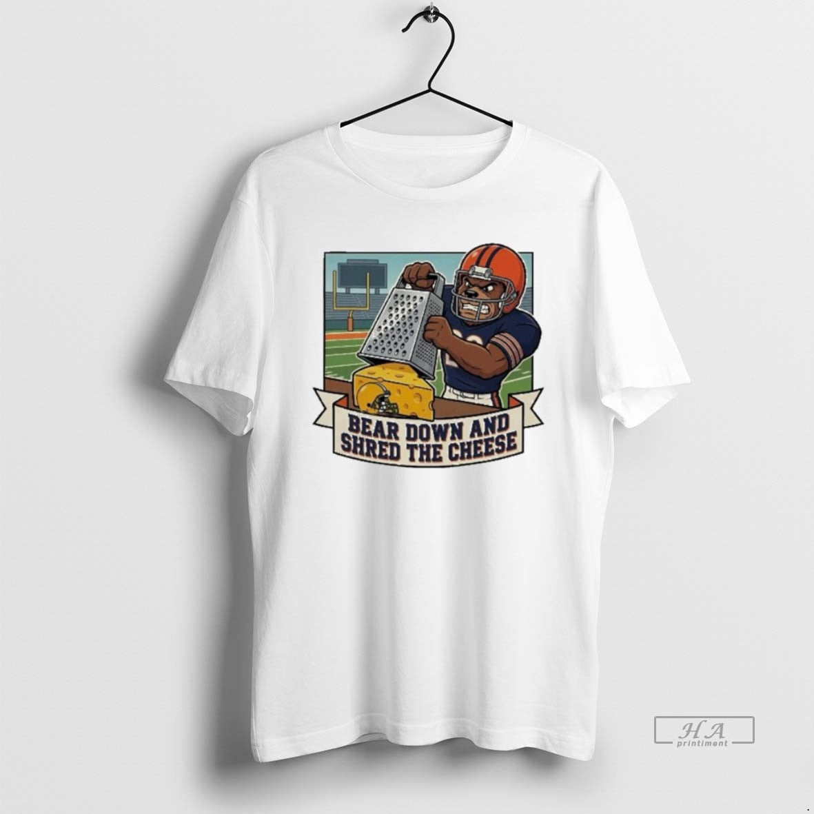 Official Bear Down And Shred The Cheese T-Shirts, Hoodie, Sweatshirt | PopFlextees.com