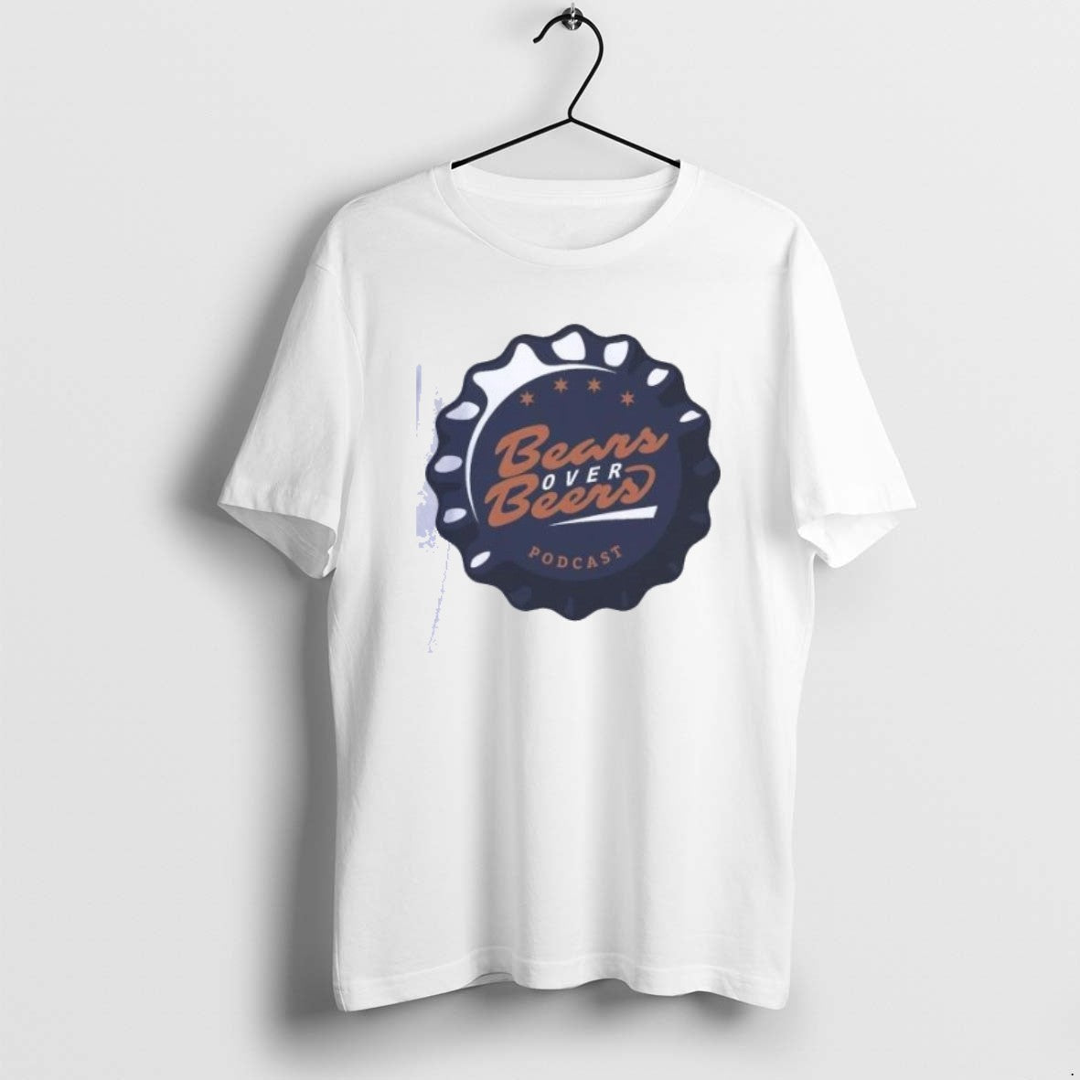 Official Bears Over Beers Podcast Shirts Hoodie, Sweatshirt | PopFlextees.com