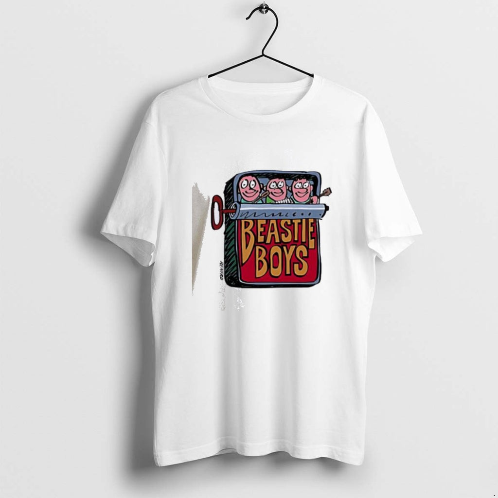 Official Beastie Boys Ed Renfro Sardine Can T-Shirts, Hoodie, Sweatshirt | PopFlextees.com