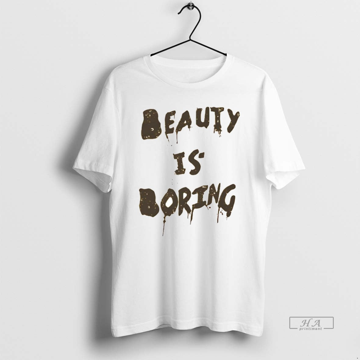 Official Beauty Is Boring T-Shirts, Hoodie, Sweatshirt | PopFlextees.com