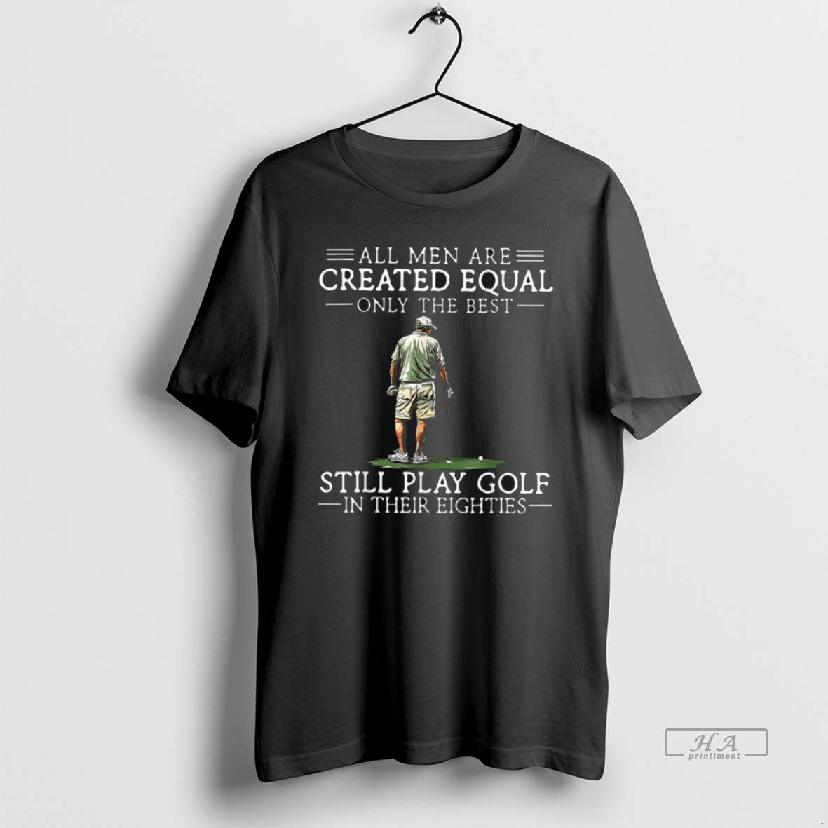 Official Best Men Play Golf Eighties Golfer Golfing T-Shirts, Hoodie, Sweatshirt | PopFlextees.com