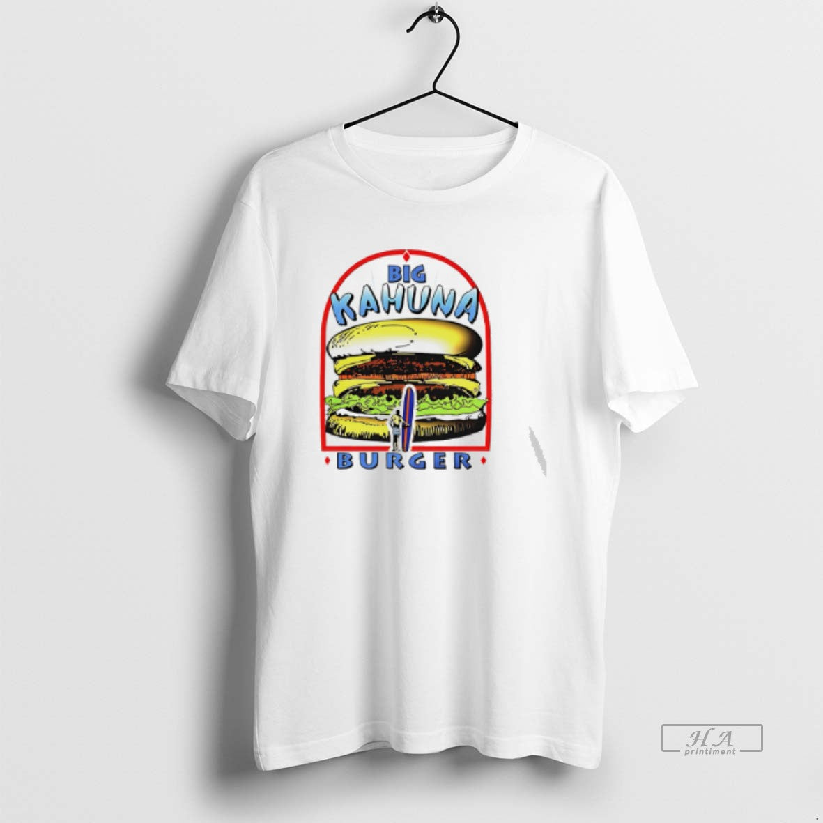 Official Big Kahuna Burger T-Shirts, Hoodie, Sweatshirt | PopFlextees.com