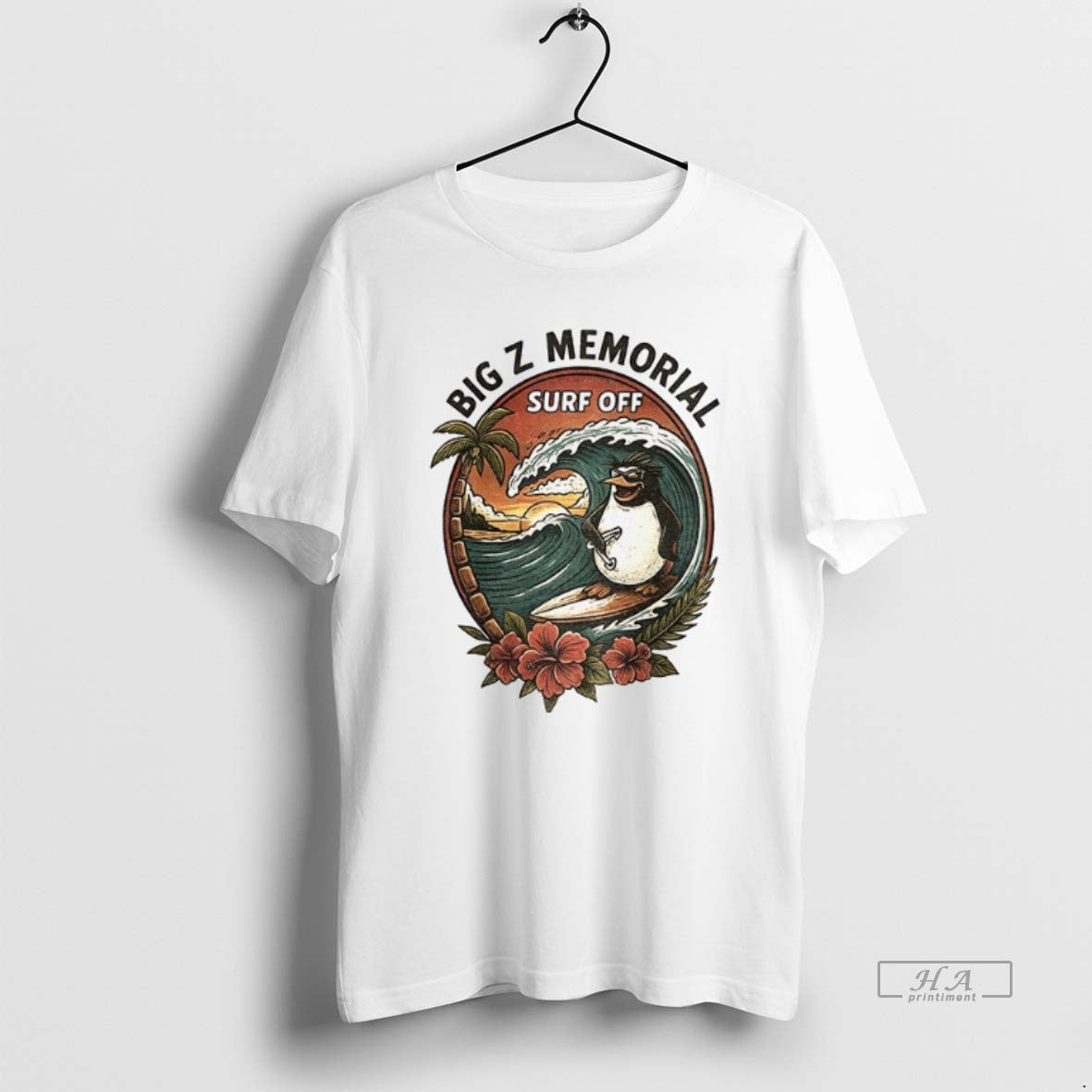 Official Big Z Memorial Surfing Summer T-Shirts, Hoodie, Sweatshirt | PopFlextees.com