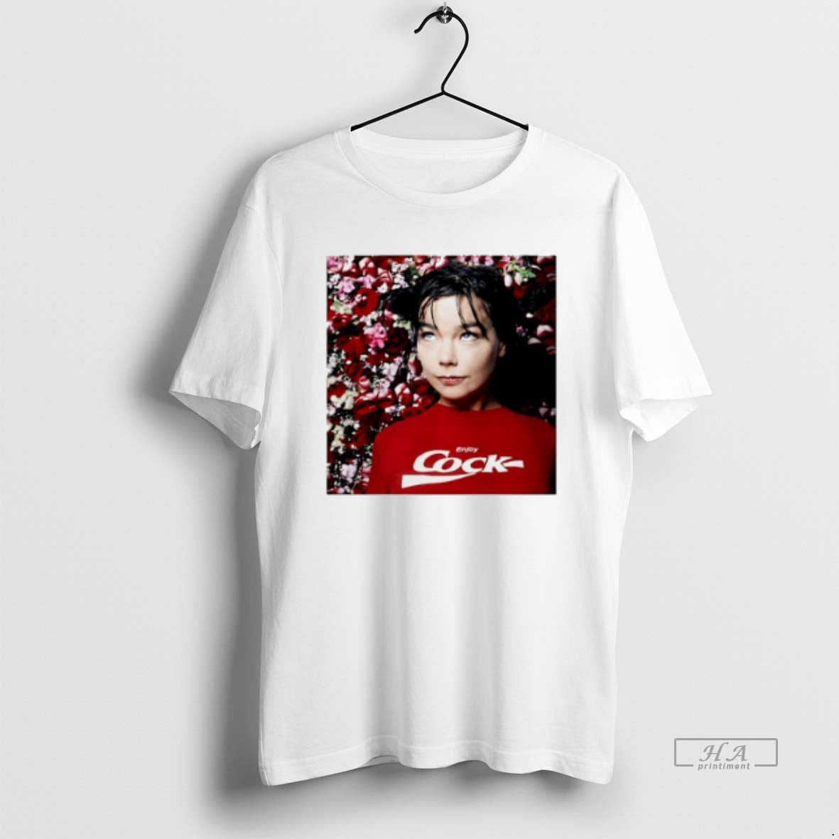 Official Bjork Enjoy Cock 2023 Photo T-Shirts, Hoodie, Sweatshirt