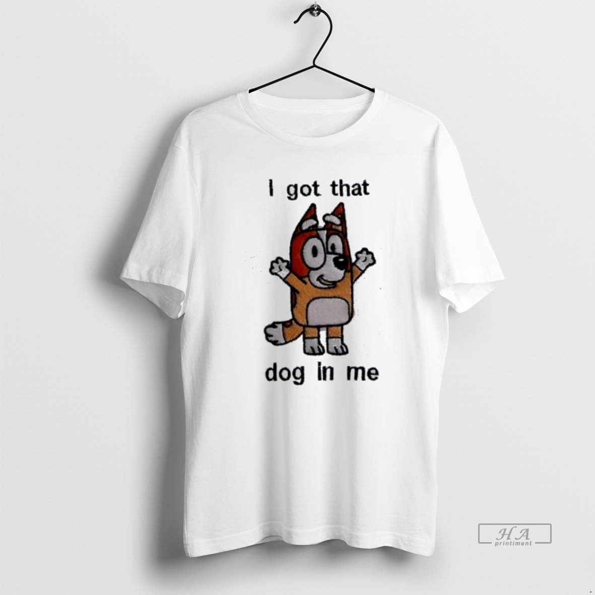 Official Bluey I Got That Dog In Me T-Shirts, Hoodie, Sweatshirt | PopFlextees.com