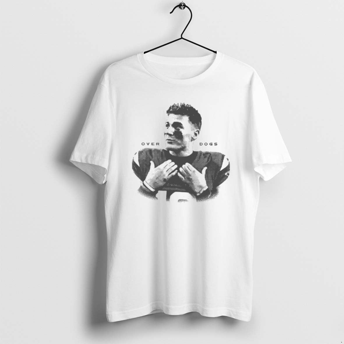 Official Bo Nix Overdogs Box T-Shirts, Hoodie, Sweatshirt | PopFlextees.com