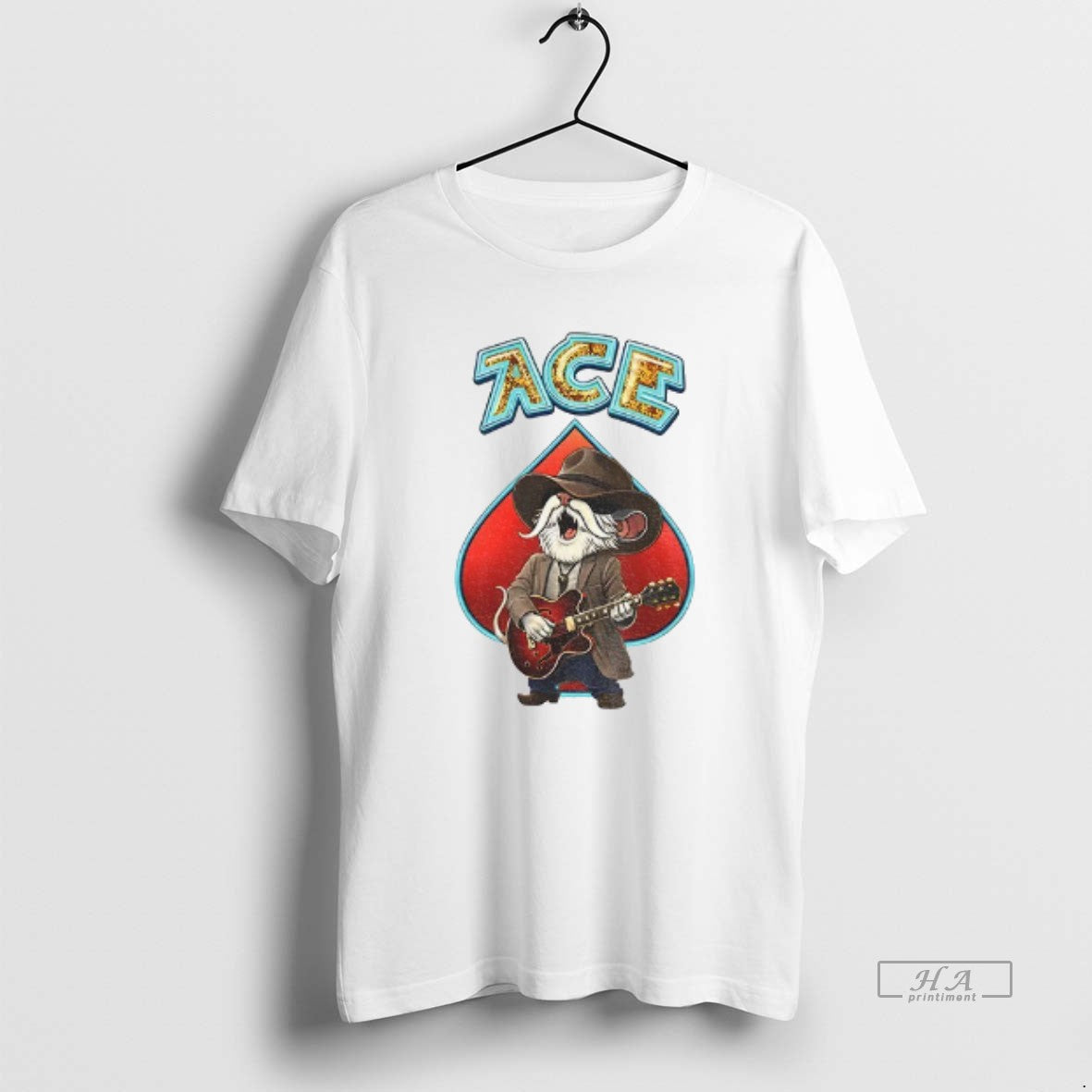 Official Bob Weir Uncle Pecos Tribute Ace T-Shirts, Hoodie, Sweatshirt | PopFlextees.com