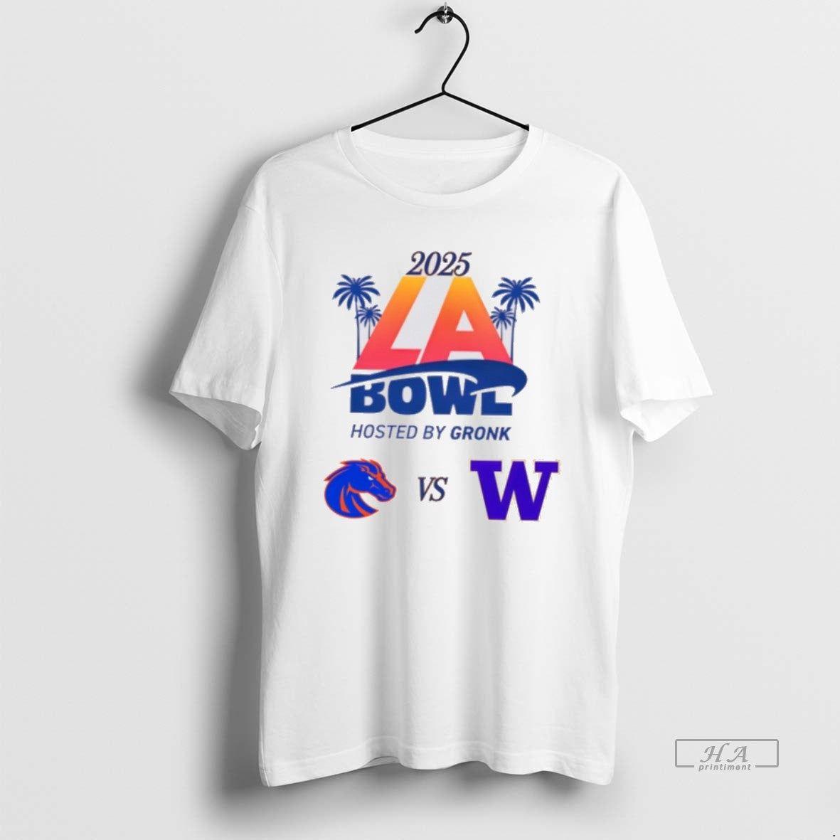 Official Boise State Broncos Vs T-Shirts, Hoodie, Sweatshirt | PopFlextees.com