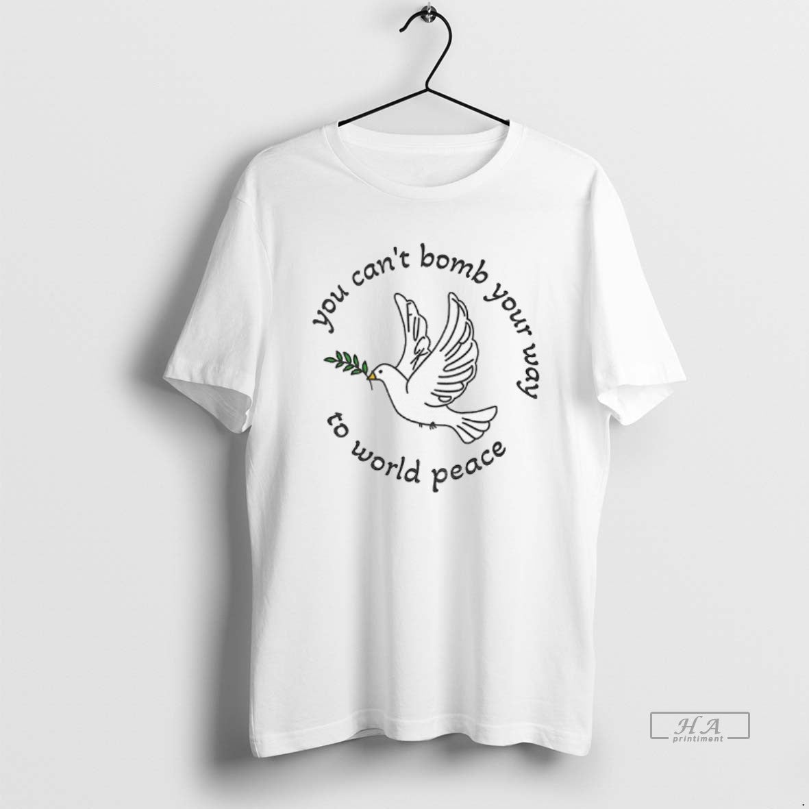 Official Bombs For World Peace You Cant Bomb Your Way To World Peace T-Shirts, Hoodie, Sweatshirt | PopFlextees.com