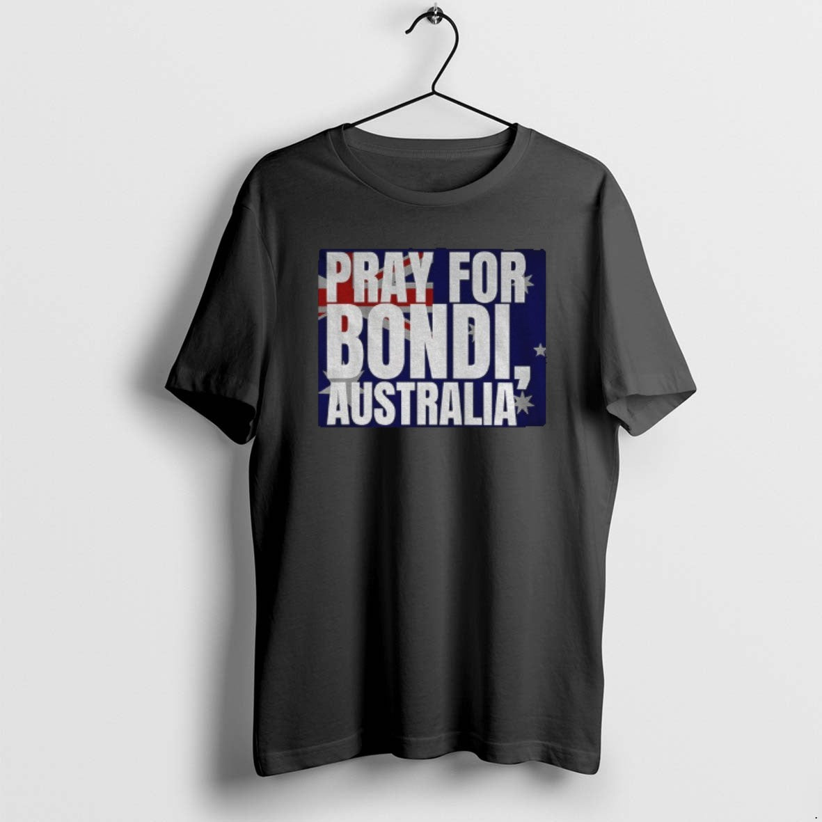 Official Bondi Beach Pray For Bondi Australia Flag T-Shirts, Hoodie, Sweatshirt | PopFlextees.com