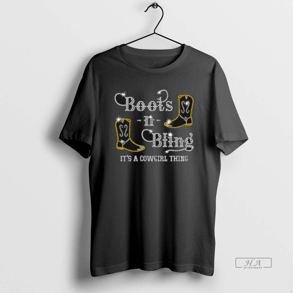 Official Boots N Bling Cowgirl Thing T-Shirts, Hoodie, Sweatshirt
