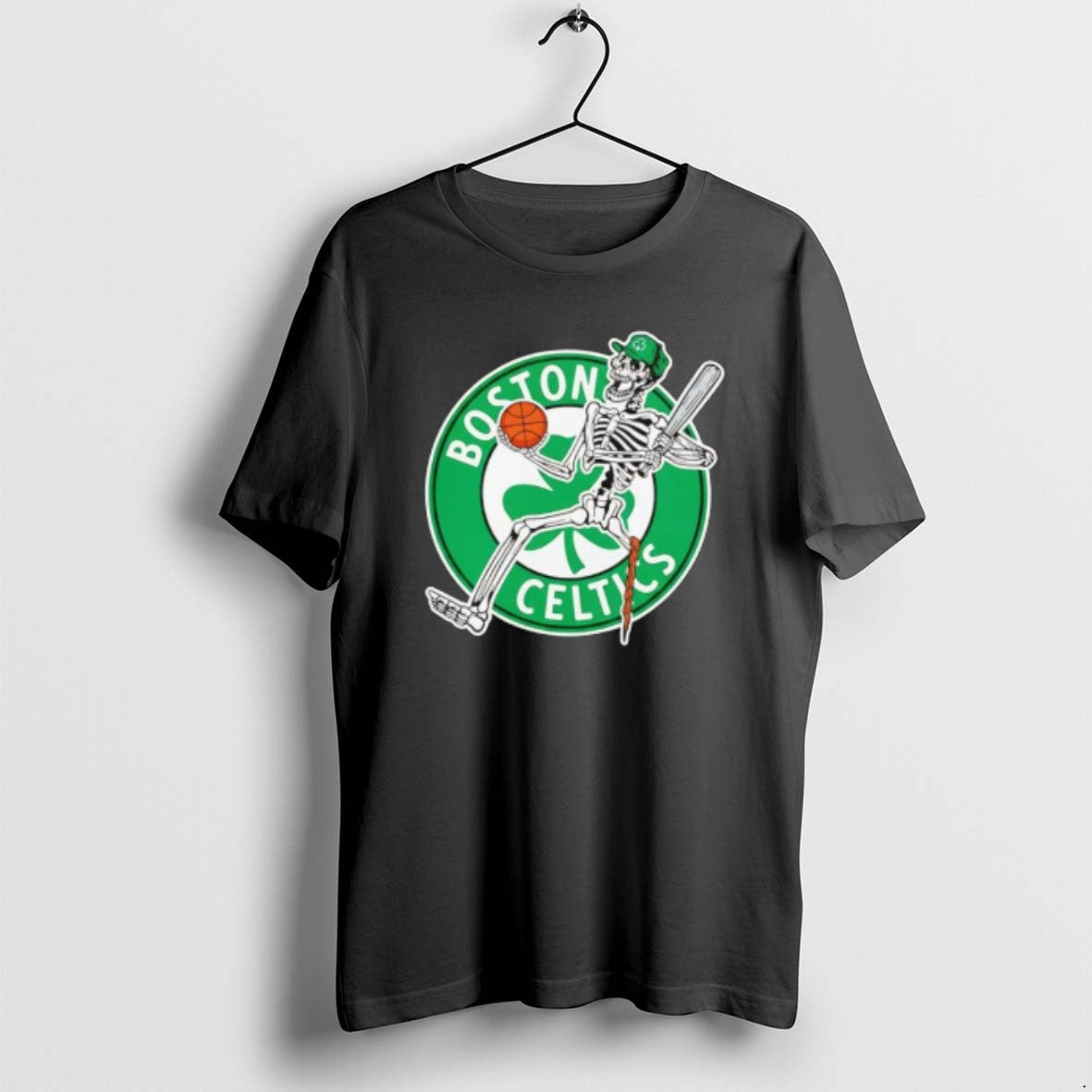 Official Boston Celtics Skeleton Player T-Shirts, Hoodie, Sweatshirt | PopFlextees.com