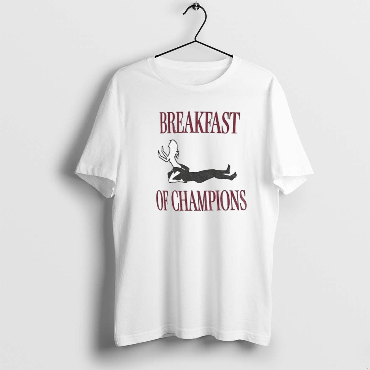 Official Breakfast Of Champions Girls Night Games T-Shirts, Hoodie, Sweatshirt | PopFlextees.com