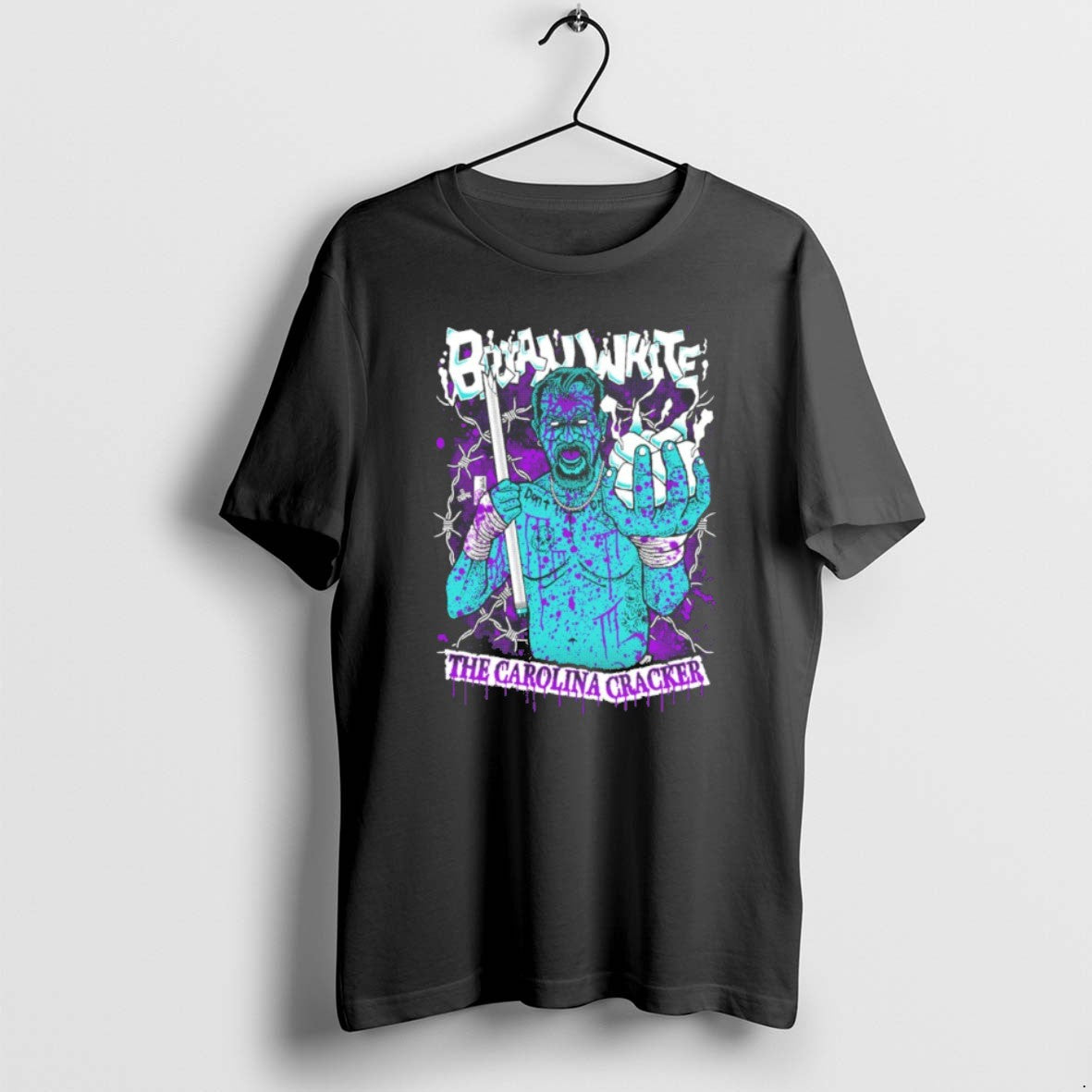 Official Brian White Sei Ozawa Brian The Carolina Cracker T-Shirts, Hoodie, Sweatshirt | PopFlextees.com