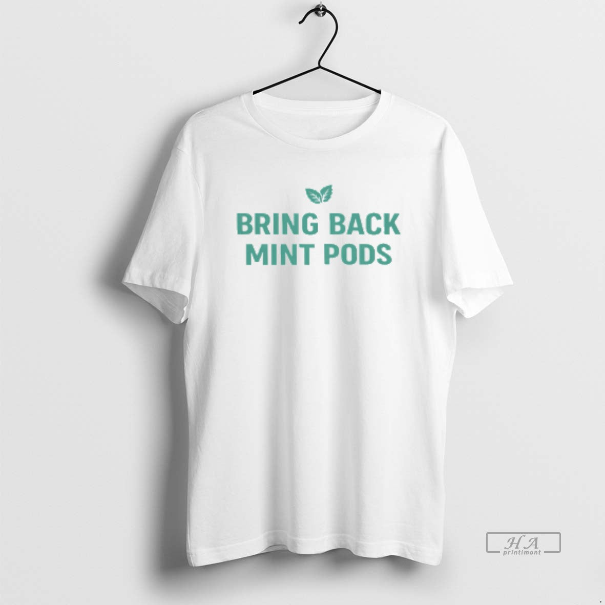 Official Bring Back Mint Pods T-Shirts, Hoodie, Sweatshirt | PopFlextees.com